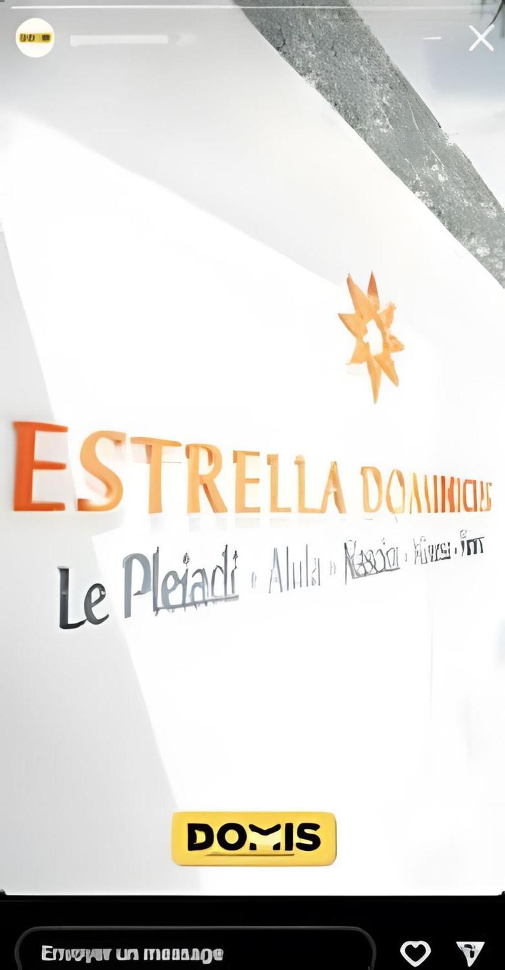 Estrella Dominicus Advantage บายาฮิเบ ภายนอก รูปภาพ