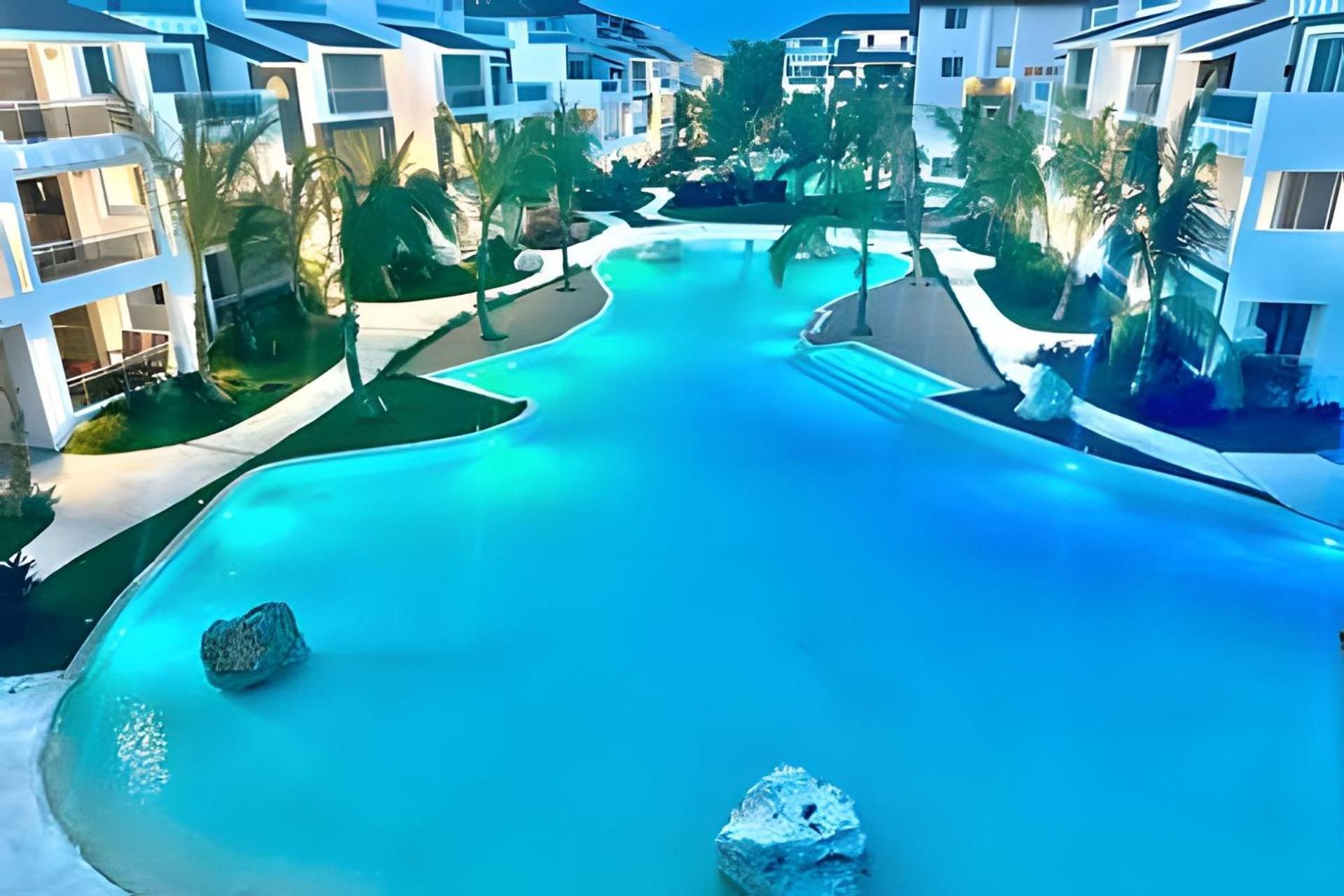 Estrella Dominicus Advantage บายาฮิเบ ภายนอก รูปภาพ